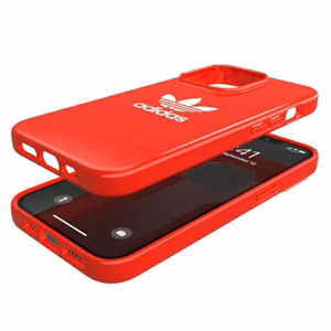 Adidas OR SnapCase Trefoil iPhone 13 Pro/13 6.1" красный/красный 47101