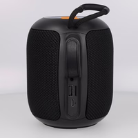 Blavec kaasaskantav Bluetooth kõlar TWS WS-05 Go Boom 5W (WS05-B) must