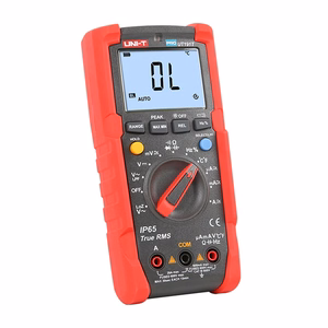 UNI-T UT191T professionaalne digitaalne multimeeter