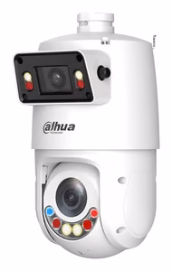 DAHUA Network Camera 4+4MP IR PTZ Dome SDT4E425-4F-GB-A-PV1-S2
