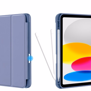 Tech-Protect SC Pen чехол для iPad 10.9" 2022 - синий