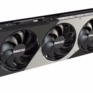 Inno3D GeForce RTX 5080 X3 videokaart, NVIDIA, 16 GB GDDR7