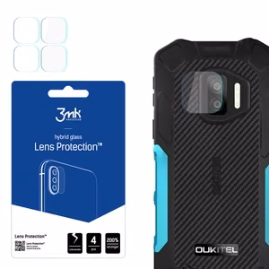 ZTE Blade V2020 – 3mk Lens Protection kaamera objektiivi kaitse
