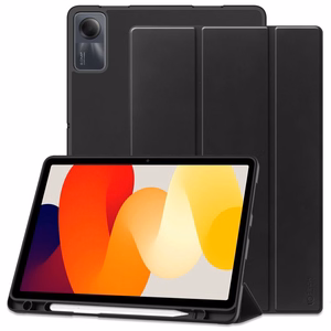 Tech-Protect SC Pen ümbris jaoks Xiaomi Redmi Pad SE 11" - must