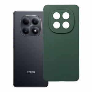 Чехол Xiaomi Redmi NOTE 15 4G / 5G Matt 2.0 темно-зеленый