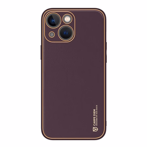 Dux Ducis Yolo Apple iPhone 14 Plus фиолетовый