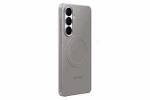 Samsung Slim Magnet Case for Samsung Galaxy S26+, compatible with MagSafe - gray