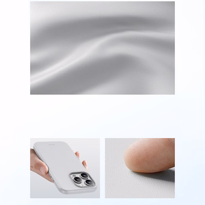 Benks Magnetic Vita Pro Silicone Ümbris jaoks Iphone 16 Pro roheline