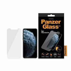 PanzerGlass Standard Super+ karastatud klaas jaoks iPhone X / XS / 11 Pro