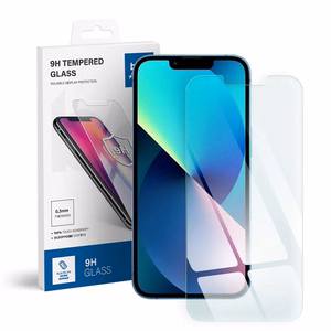 Karastatud klaas sinine Star - IPHONE 13/13Pro/14/16e