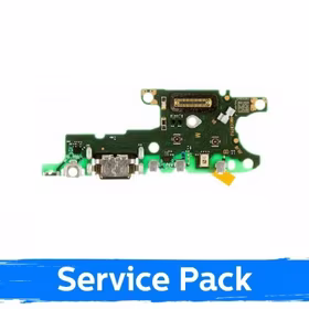 Laadimisport ühilduv Huawei Honor X8a Flex / Plata (Service Pack)