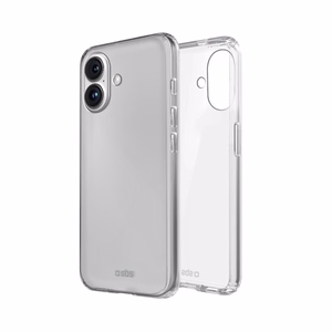 Sbs Skinny ümbris iPhone 16 Plus läbipaistev