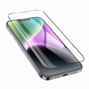Tempered glass to iPhone 14 PLUS / 13 PRO MAX Hoco HD Anti-static 25 pcs G10