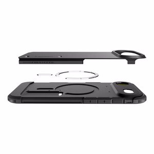 SPIGEN ümbris TOUGH ARMOR MAG compatible with MagSafe jaoks IPHONE 17 Air must