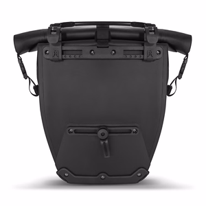 Veekindel jalgratta pakiraamikott Wozinsky WBB24BK, 25 l, must