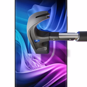 Honor X60 – 3mk Silky Matt Pro telefoni ekraanikaitse