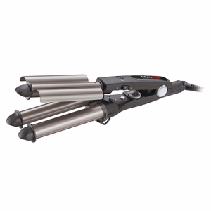 BaByliss TRIPPLE WAVER lokitangid, mustad, 125 W, 106,3" (2,7 m)