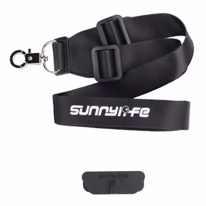 Sunnylife ripats koos attachment jaoks DJI RC-N1 / RC-N2 / RC-N3 kontroller (GK507)