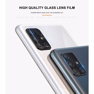 Mocolo Camera Lens kaamera objektiivikaitse seadmele Samsung Galaxy A51