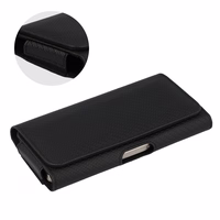 HIT Belt Holster (SIZE XL) jaoks Iphone 17 Pro Max/16 Pro Max/Samsung A55 5G/A53/S25/S24 design 3 must (167x83 mm)