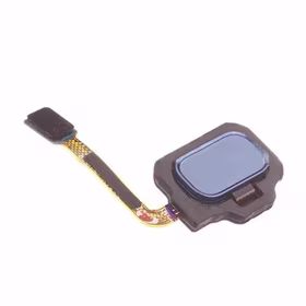 Flex Samsung G950 S8/G955 S8+ koos fingerprint lilla (Orchid Hall) original (used Grade A)