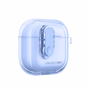 AmazingThing Minimal Ümbris jaoks AirPods 4 – ultramarine