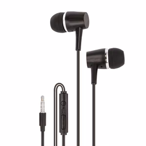 Maxlife juhtmega kõrvaklapid MXEP-02 3,5 mm pistikupesa mustad
