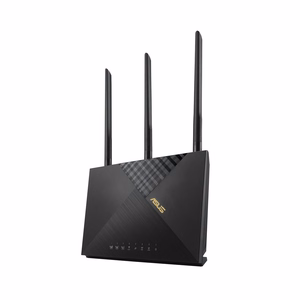 ASUS 4G-AX56 juhtmevaba ruuter 1800 Mbps Wi-Fi 6 4G