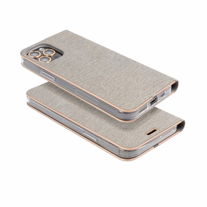 LUNA Book Gold XIAOMI Redmi Note 15 PRO 5G jaoks hõbedane LUNA Book Gold