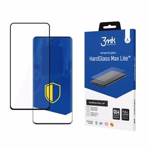 9H 3mk HardGlass Max Lite™ glass jaoks Xiaomi 12 Lite