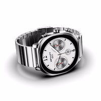 HiFuture FutureFit AIX Smartwatch - Silver