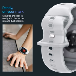 SPIGEN LIQUID AIR PRO APPLE WATCH 10 (46 MM) hall