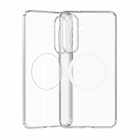 Benks Magnetic Crystal Ümbris (A049) for Samsung Galaxy S26 Plus läbipaistev