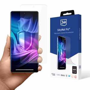 Матовая защитная пленка 3mk Silky Matt Pro Realme GT 6