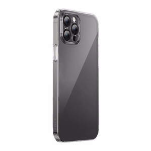 Läbipaistev ümbris ja karastatud klaaskomplekt Baseus Corning iPhone 12 Pro Max jaoks