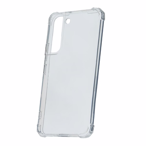 Anti Shock 1,5mm ümbris jaoks Samsung Galaxy S22 läbipaistev