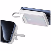 Akupank USAMS XM Series CD219 10000mAh Magnetic Wireless must