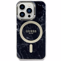 Guess GUHMP14XPCUMAK iPhone 14 Pro Max 6.7" must/must hardcase Marble MagSafe