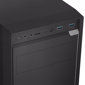 LOGIC CASE J23 PRO USB-C черный