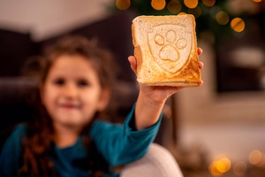 Paw Patrol võileivagrill 750W