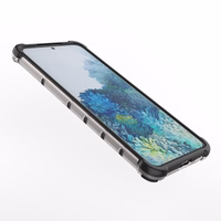 Honeycomb Case soomuskaitse TPU kaitsekattega Samsung Galaxy S21+ 5G (S21 Plus 5G) sinine