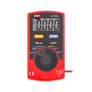 UT120A digitaalne multimeeter