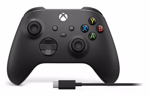 Microsoft EP2-29944 Gaming Controller must Bluetooth/USB Gamepad Analogue / Digital Android, PC, Xbox One, Xbox Series S, Xbox Series X, iOS