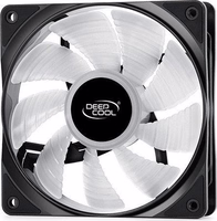 DeepCool RF120 Computer case Fan 12 cm must, valge