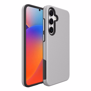 Perfectionists Triangle Ümbris Samsung S911 S23 5G hõbedane