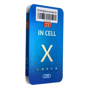 LCD Screen iPhone X with digitizer must (ZY-LTPS)