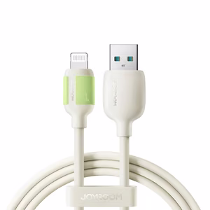 Joyroom S-A53 USB-A - Lightning 3A fast charging kaabel