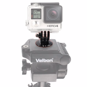 5 ühes GoPro SJCAM seikluskaamera tarvikute komplekt