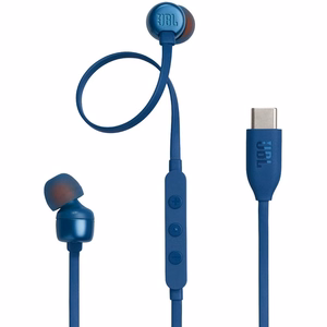 Kõrvaklapid JBL Tune 310C USB-C sinised