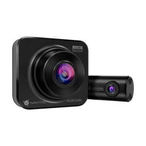 Navitel AR280 DUAL – Full HD autokaamera tagakaameraga